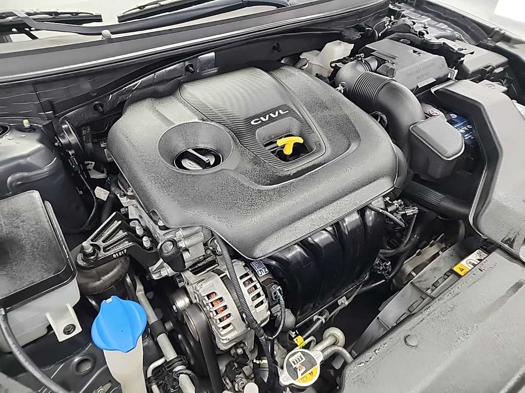 HYUNDAI Sonata - Vista 5