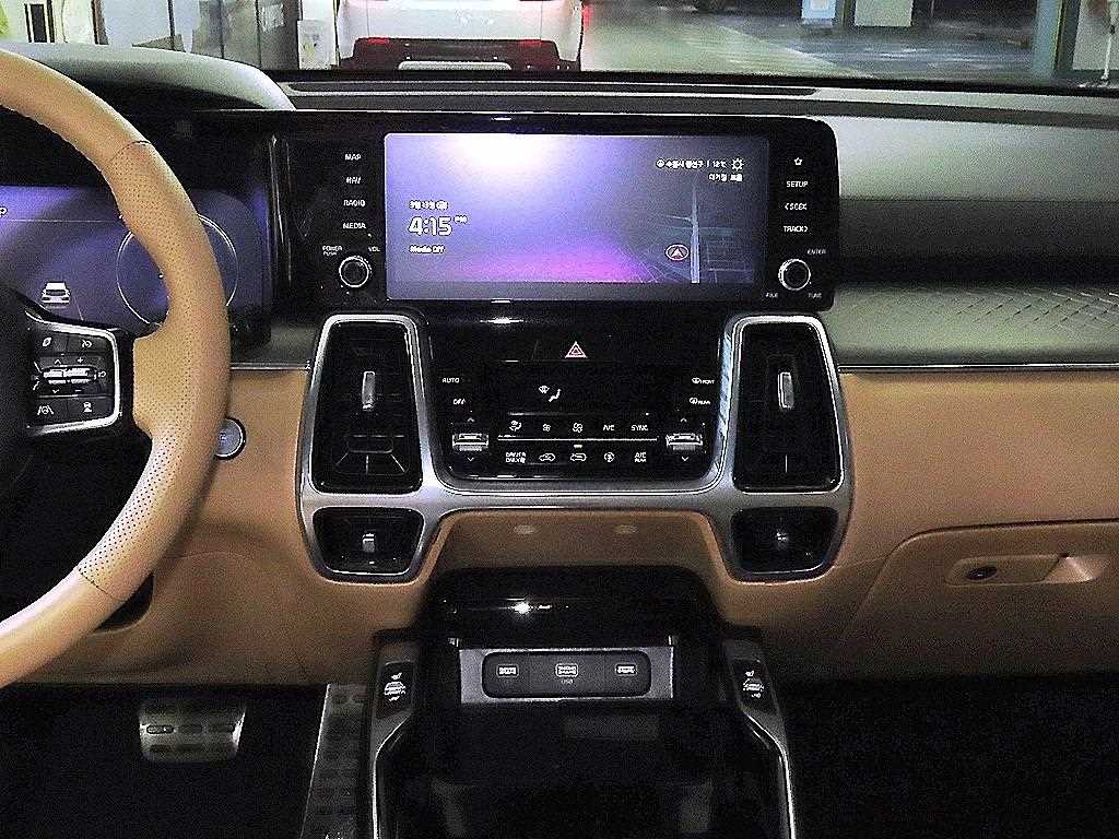 KIA Sorento - Vista 11