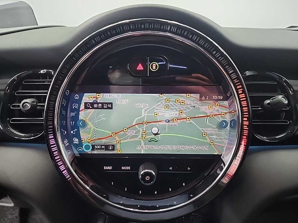 Mini Cooper 2022 Rojo - Importación desde Corea - HF Imports Iquique - Foto 14