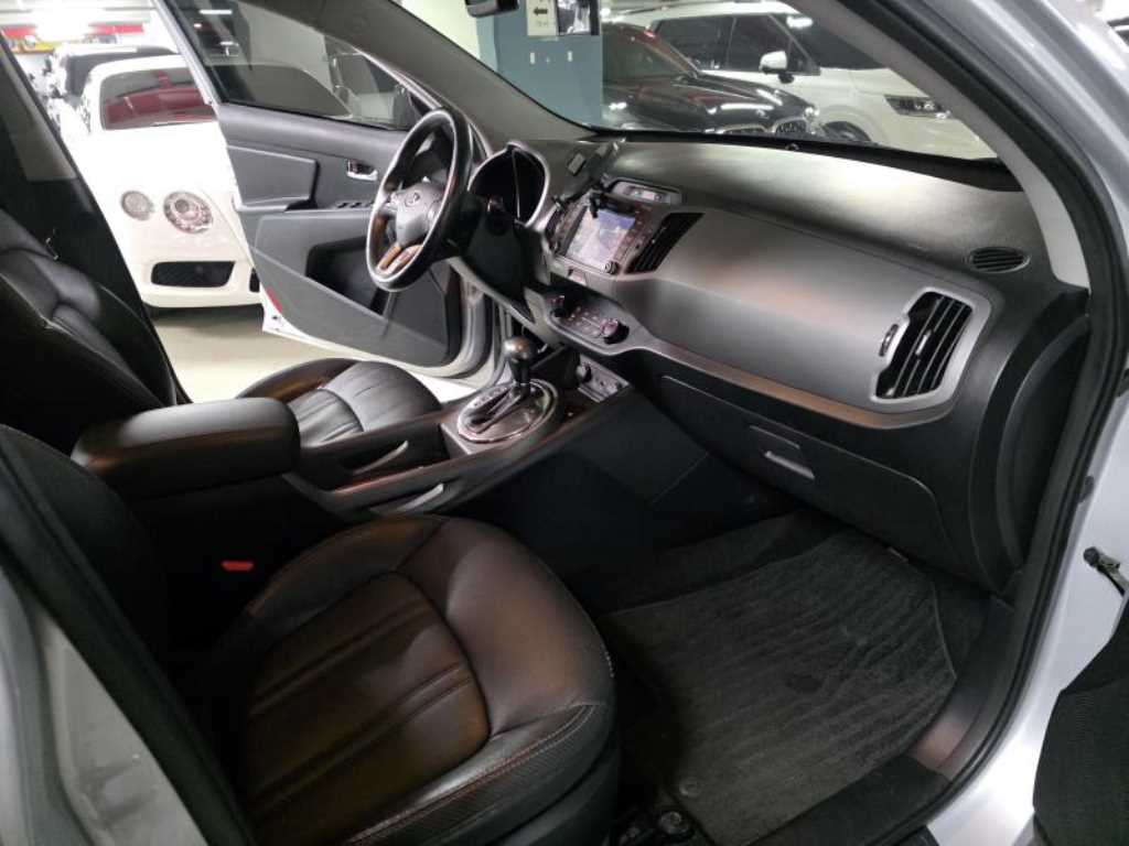 KIA Sportage 2016 - Importación desde Corea - HF Imports Iquique - Foto 15