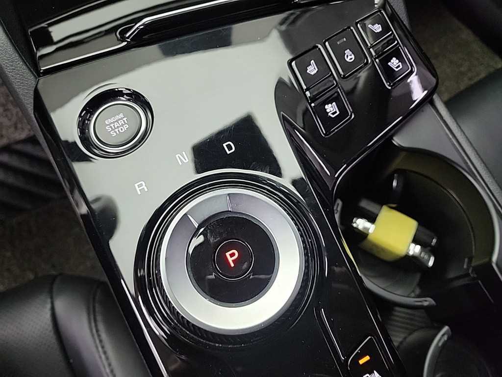 KIA Sportage - Vista 8