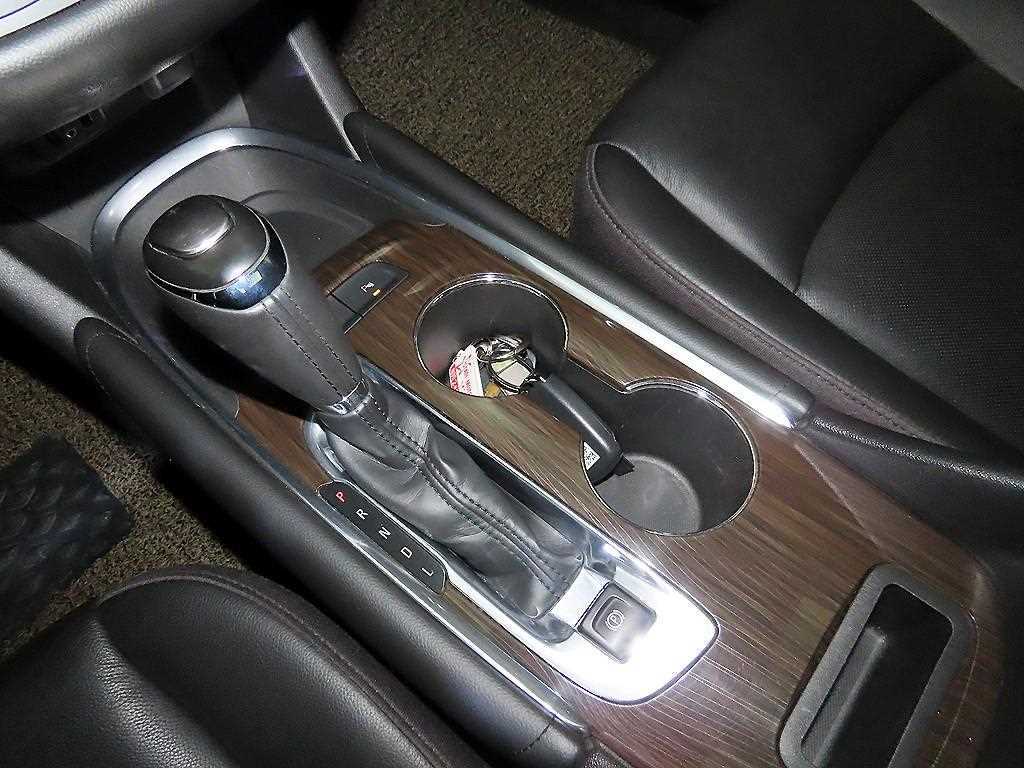 Chevrolet Malibu - Vista 12