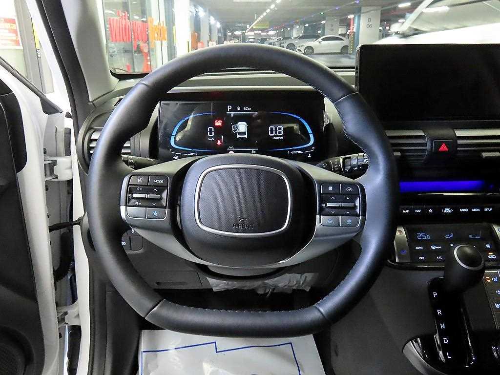 HYUNDAI Casper - Vista 8