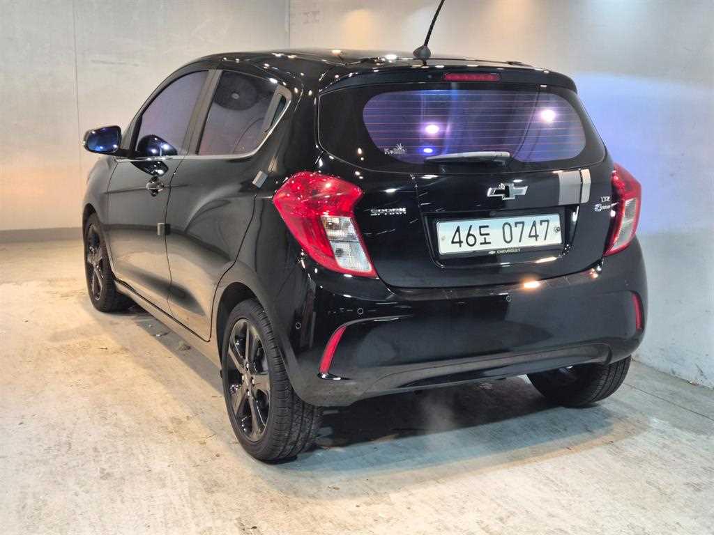 Chevrolet Spark - Vista 4