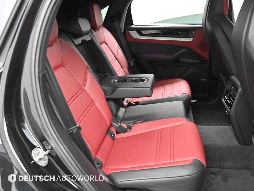 Porsche Cayenne - Vista 12