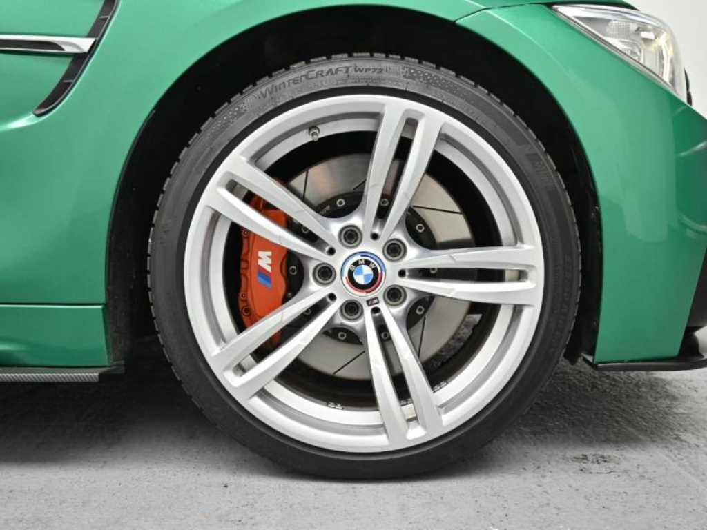 BMW 4 Series - Vista 5