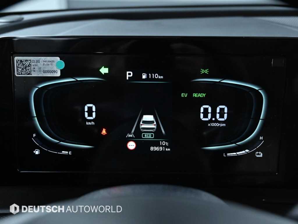 KIA Sportage - Vista 8