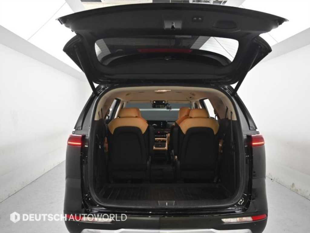 KIA Carnival 2021 Negro - Importación desde Corea - HF Imports Iquique - Foto 18