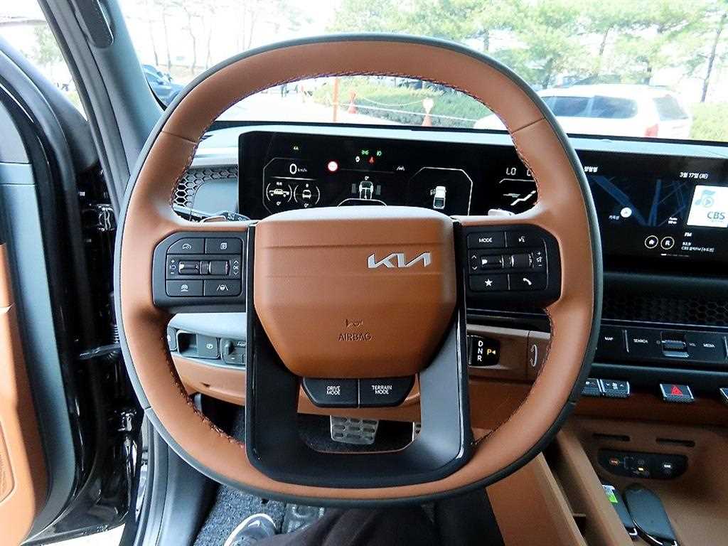 KIA Tasman - Vista 10