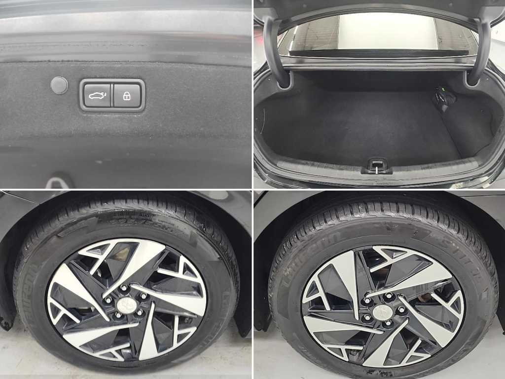 HYUNDAI Grandeur 2022 Negro - Importación desde Corea - HF Imports Iquique - Foto 19