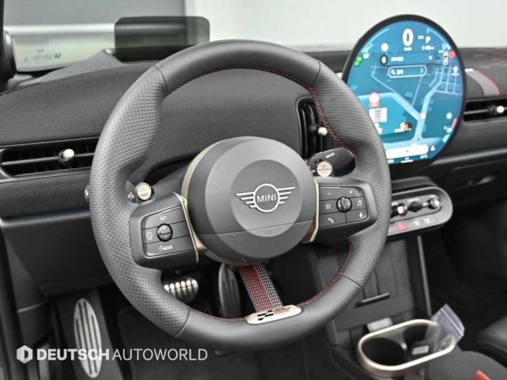 Mini Cooper Convertible 2025 Negro - Importación desde Corea - HF Imports Iquique - Foto 13