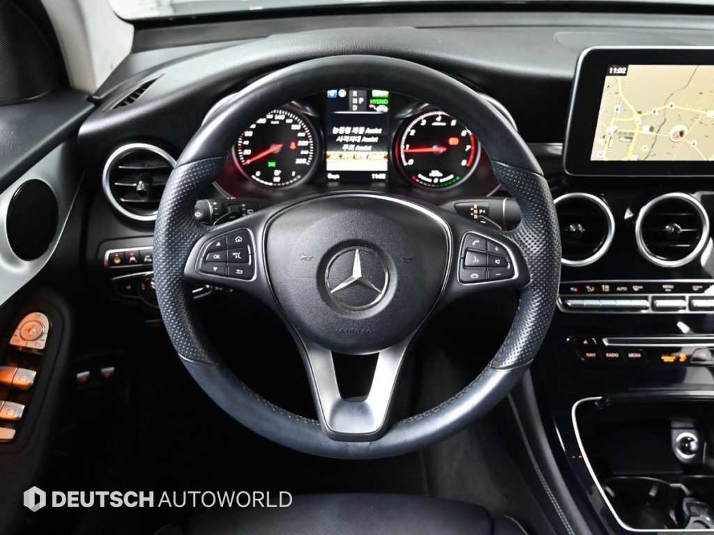 Mercedes Benz GLC Class 2018 - Importación desde Corea - HF Imports Iquique - Foto 13
