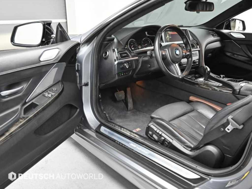 BMW 6 series - Vista 11