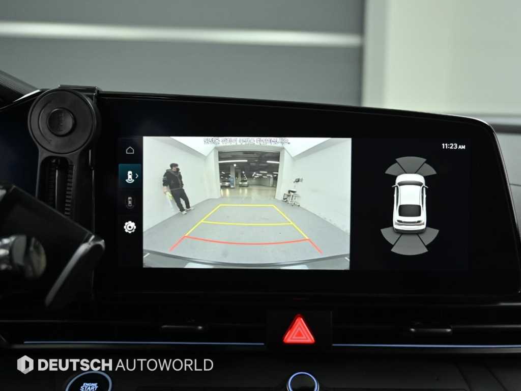 HYUNDAI Avante 2024 Gris - Importación desde Corea - HF Imports Iquique - Foto 15