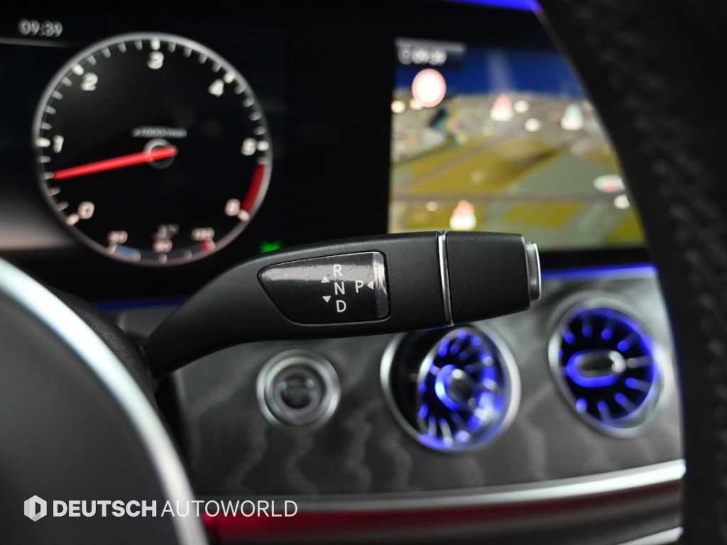 Mercedes Benz CLS Class - Vista 9