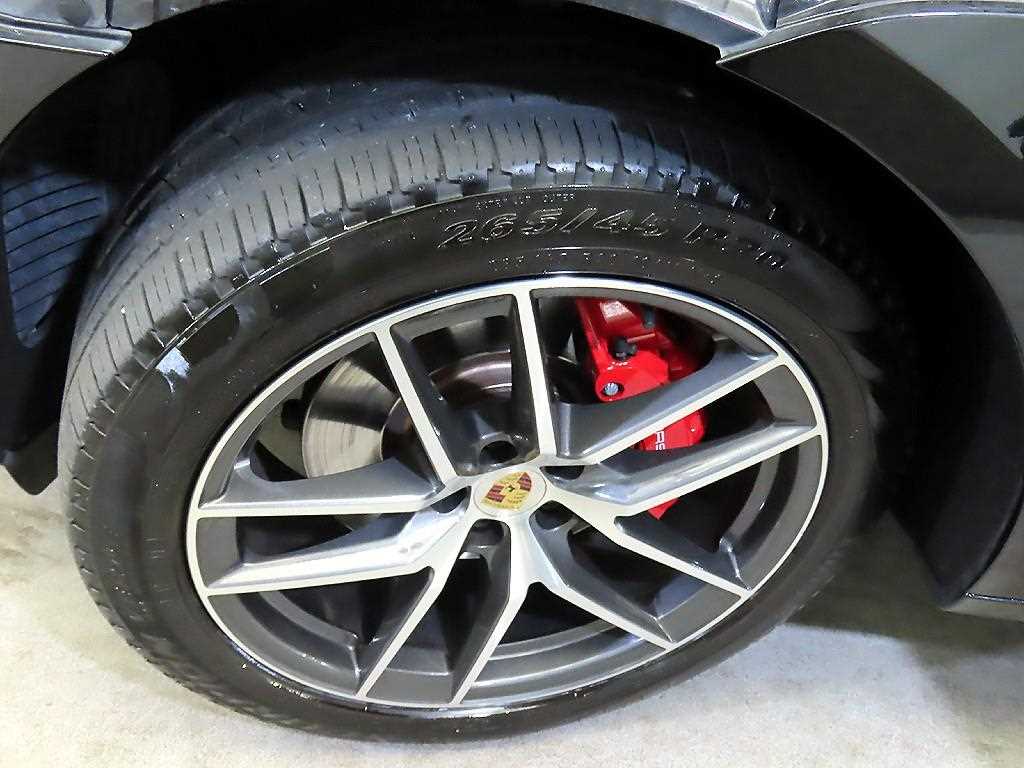 Porsche Macan 2023 Negro - Importación desde Corea - HF Imports Iquique - Foto 20