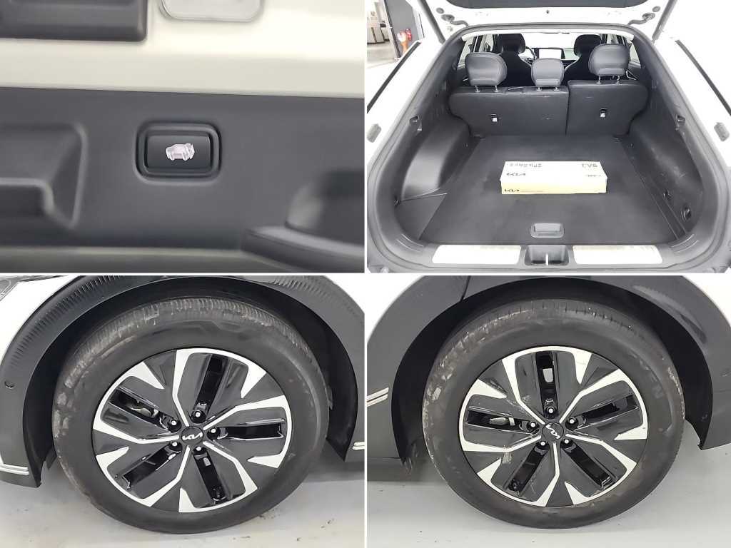 KIA EV6 2024 Blanco - Importación desde Corea - HF Imports Iquique - Foto 19
