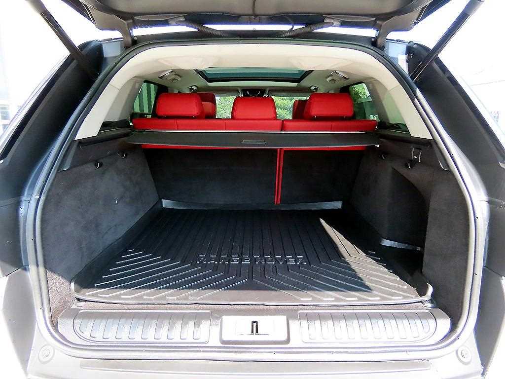 Land Rover Range Rover Sports 2014 Blanco - Importación desde Corea - HF Imports Iquique - Foto 18