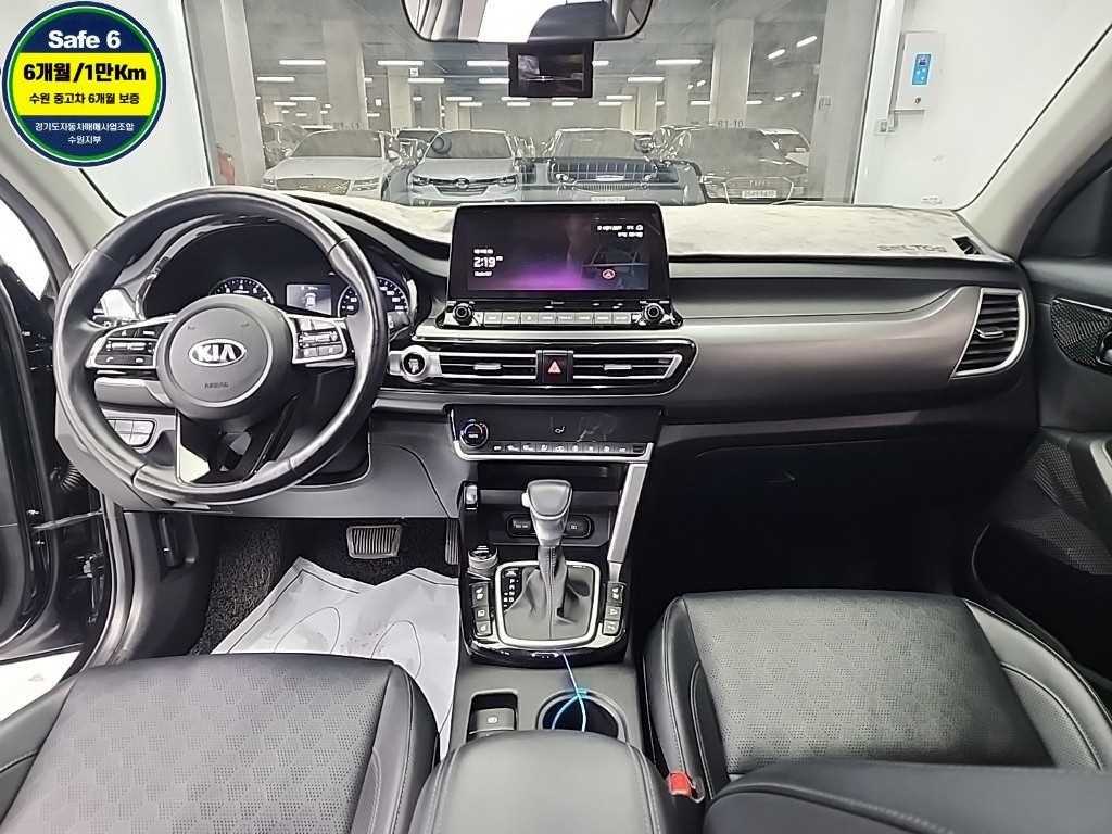 KIA Seltos - Vista 7