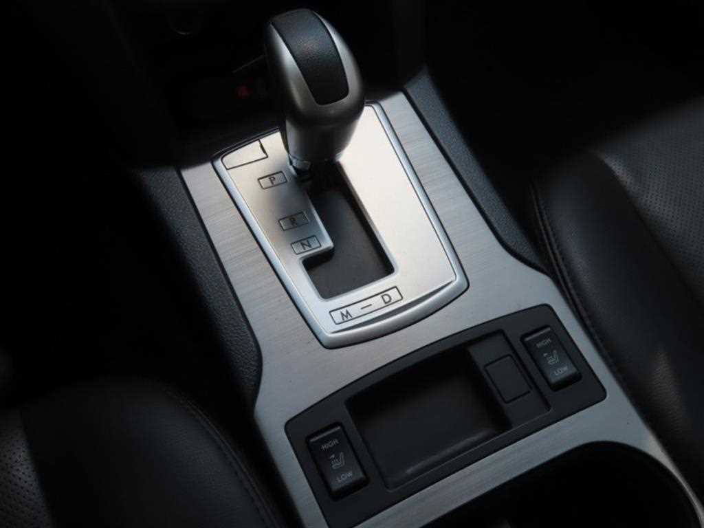 Subaru Legacy - Vista 6