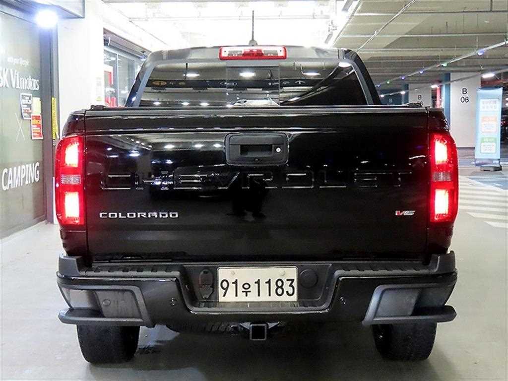 Chevrolet ?Colorado - Vista 5
