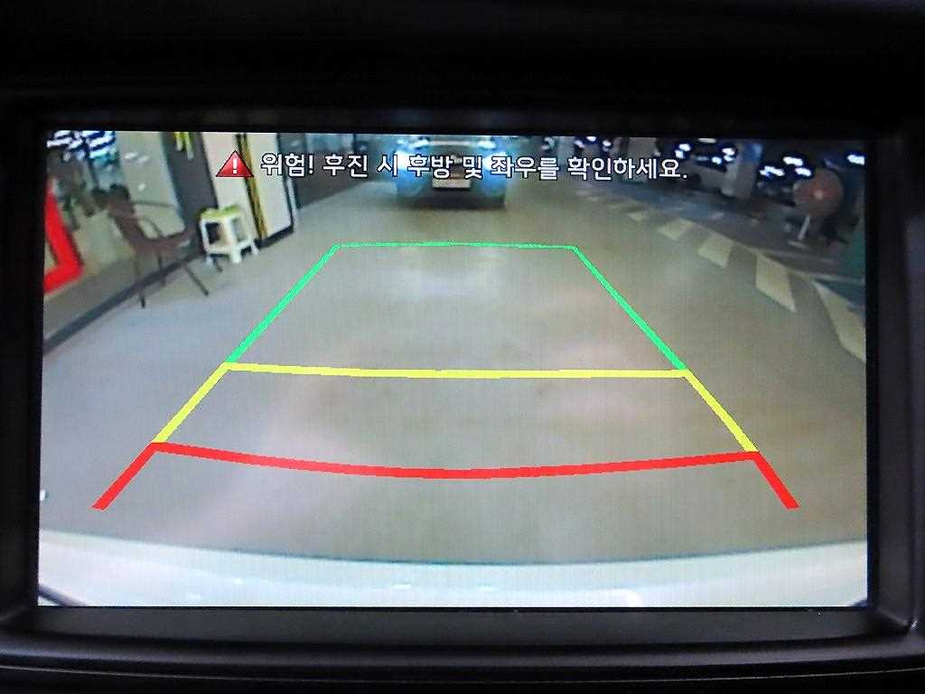 KIA K7 2013 Blanco - Importación desde Corea - HF Imports Iquique - Foto 16