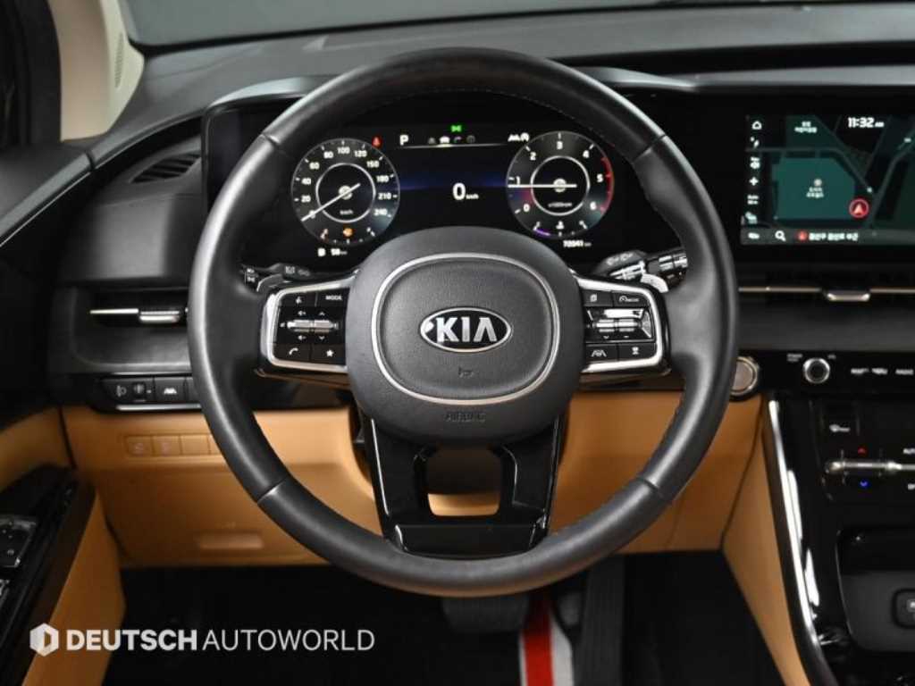 KIA Carnival - Vista 10