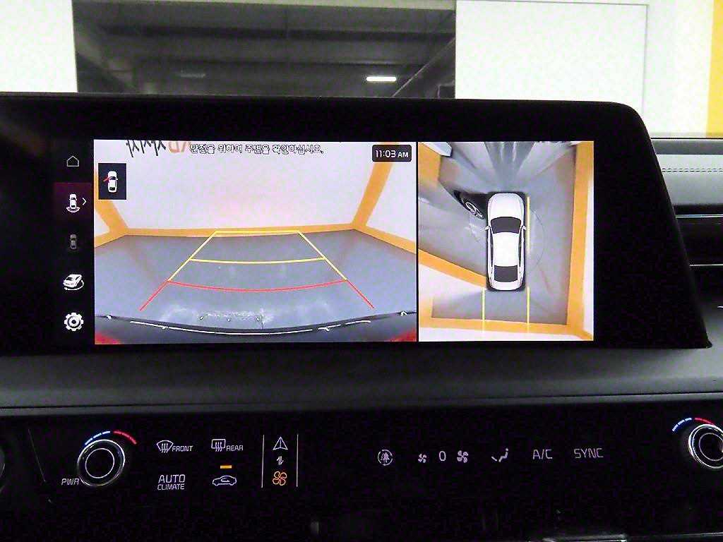 KIA K8 2023 Negro - Importación desde Corea - HF Imports Iquique - Foto 16