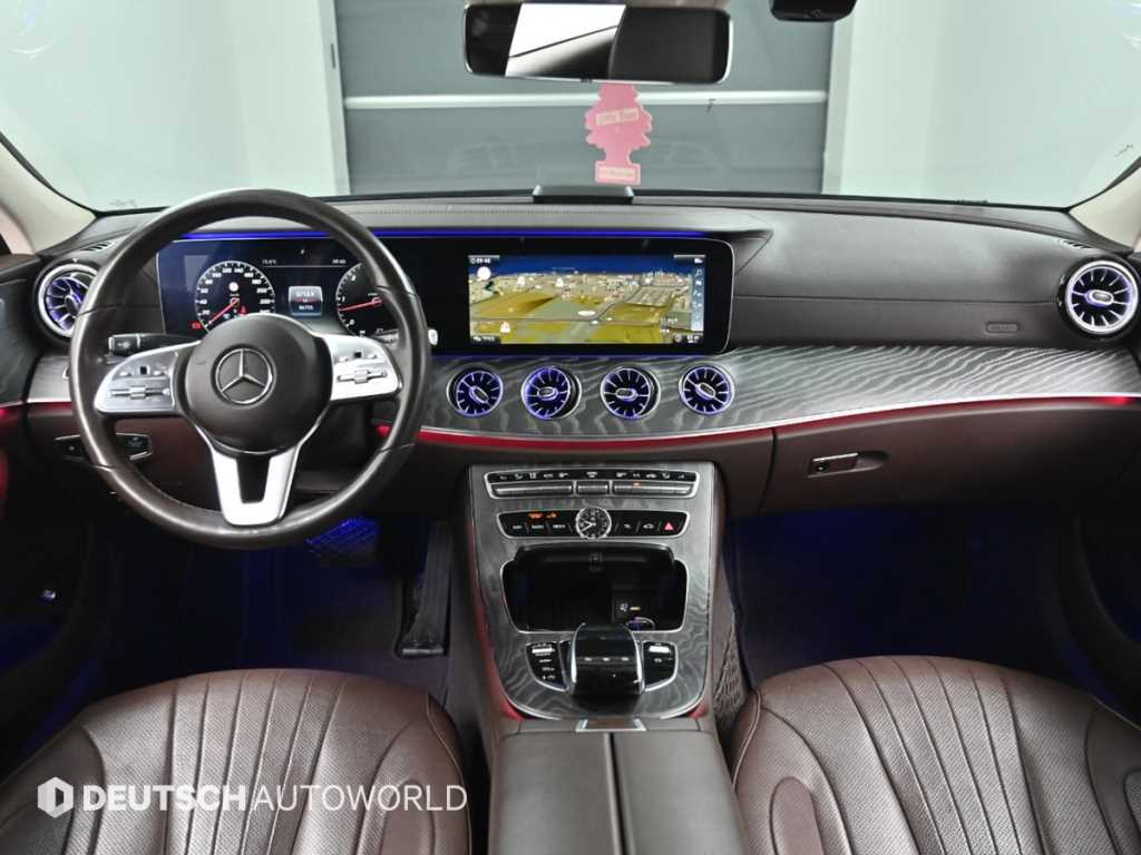 Mercedes Benz CLS Class - Vista 7