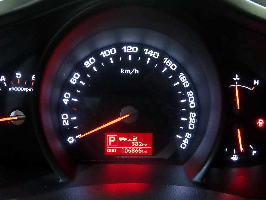 KIA Sportage - Vista 9