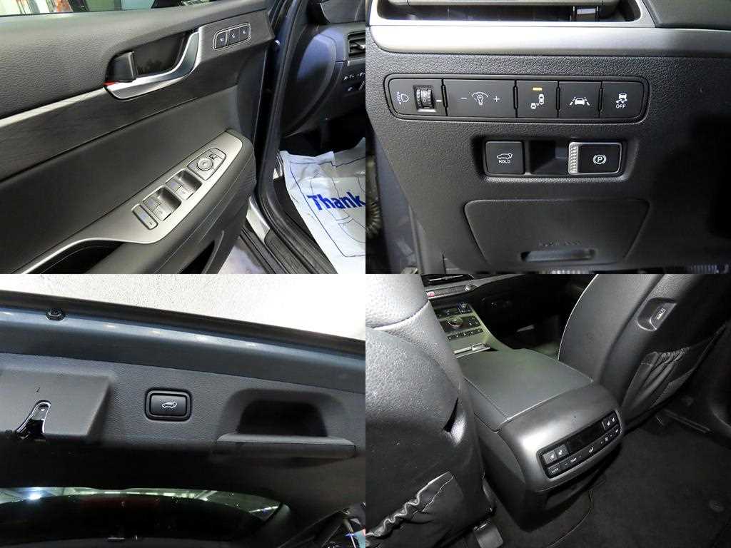 HYUNDAI Palisade 2022 Gris - Importación desde Corea - HF Imports Iquique - Foto 17