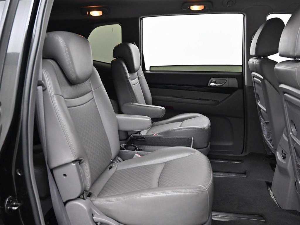 Ssangyong Korando - Vista 12