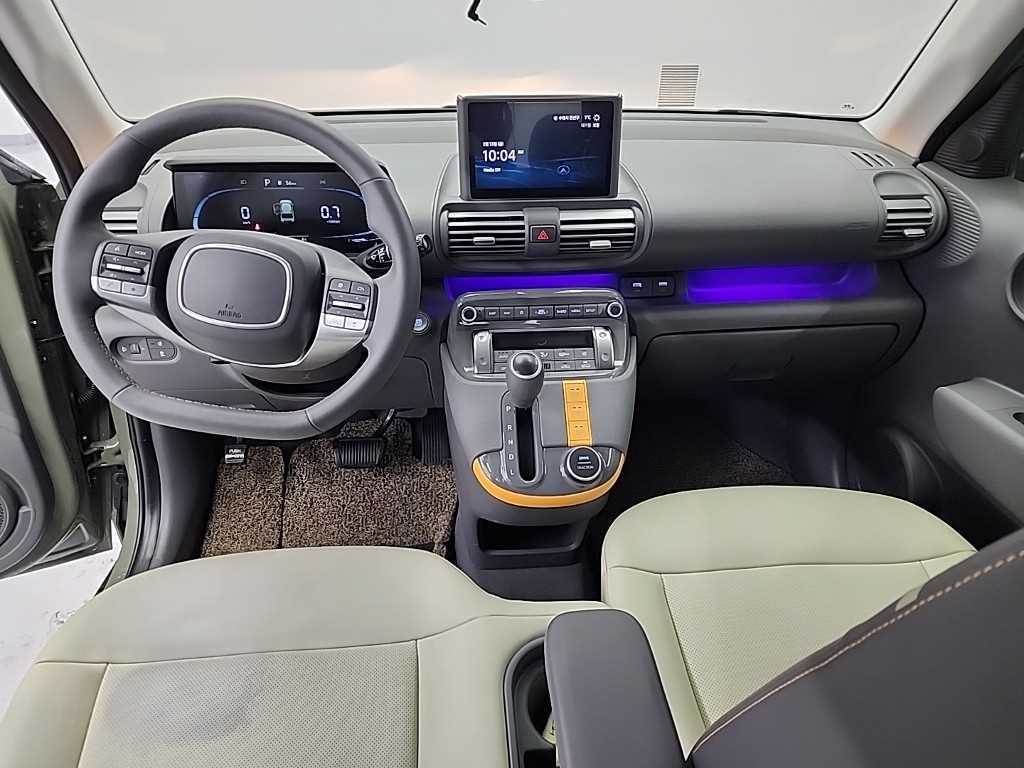 HYUNDAI Casper - Vista 7