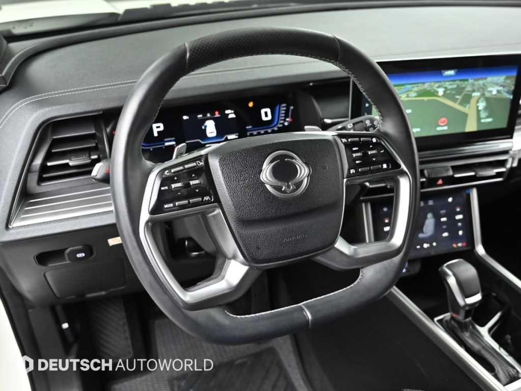 Ssangyong Torres 2024 Blanco - Importación desde Corea - HF Imports Iquique - Foto 13