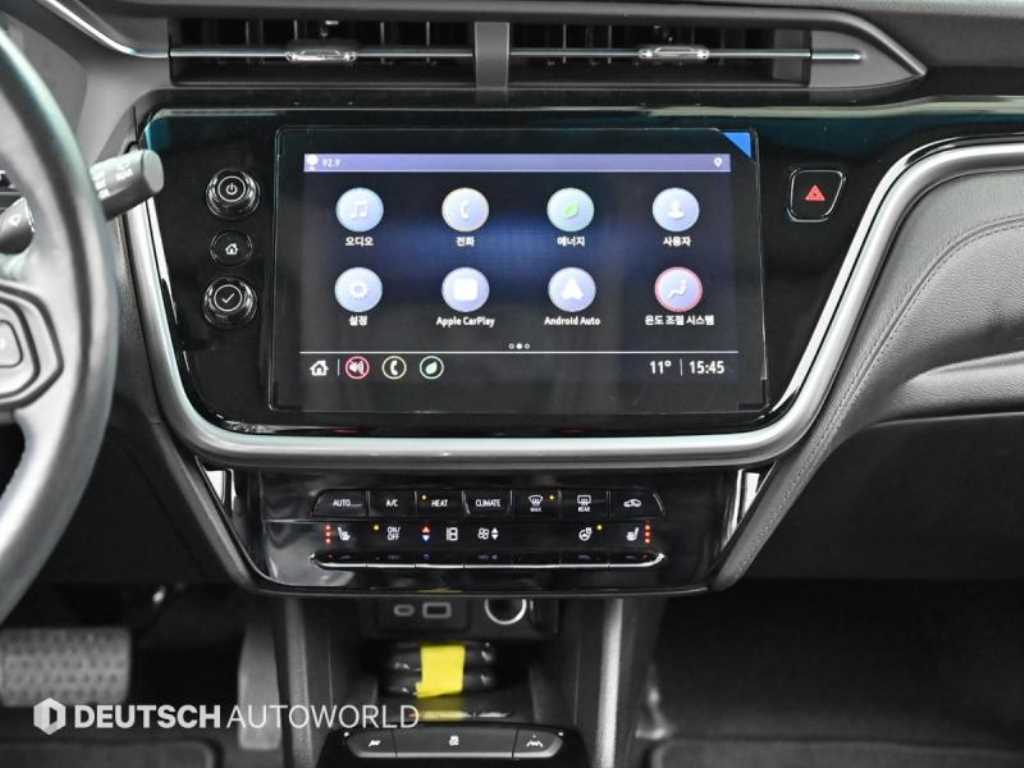 Chevrolet Bolt 2022 Blanco - Importación desde Corea - HF Imports Iquique - Foto 14