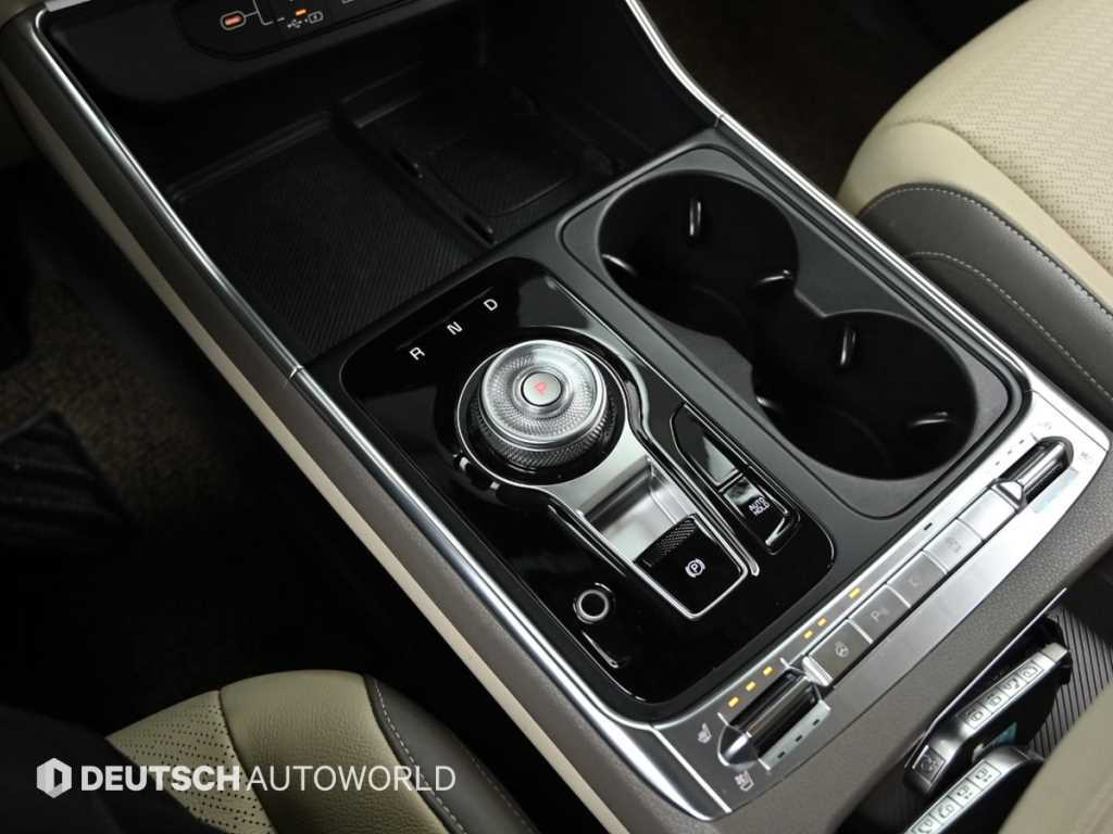 KIA Carnival - Vista 9