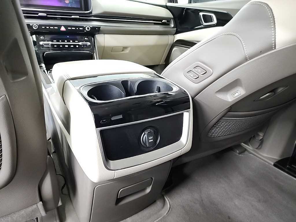 KIA Carnival 2021 Negro - Importación desde Corea - HF Imports Iquique - Foto 13