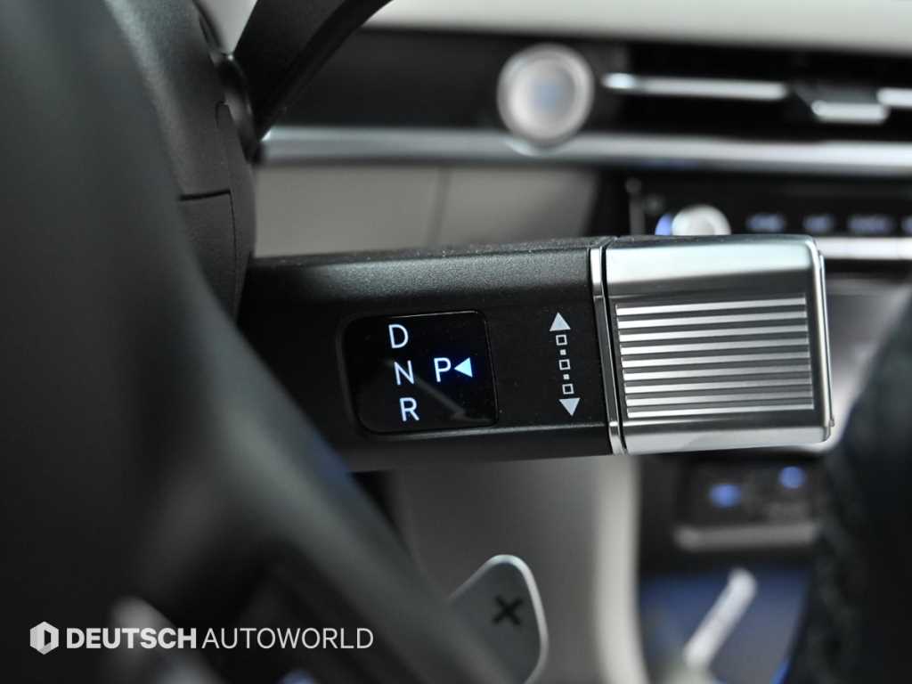 HYUNDAI Tucson - Vista 9