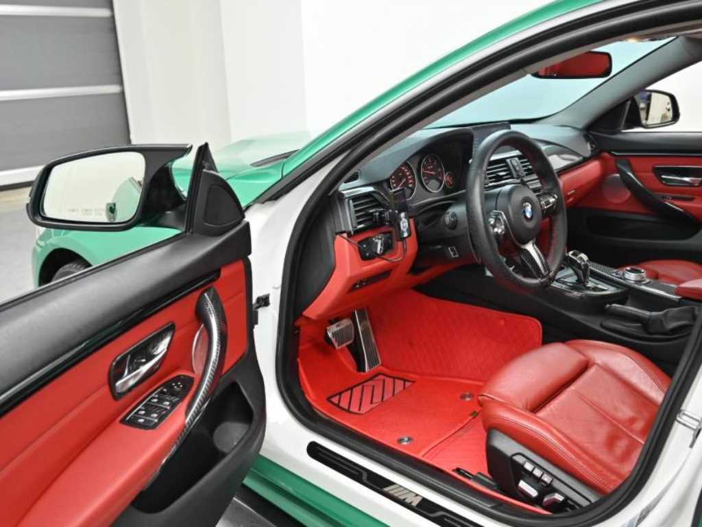 BMW 4 Series - Vista 7