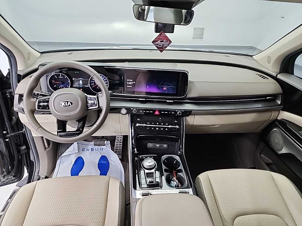 KIA Carnival - Vista 7