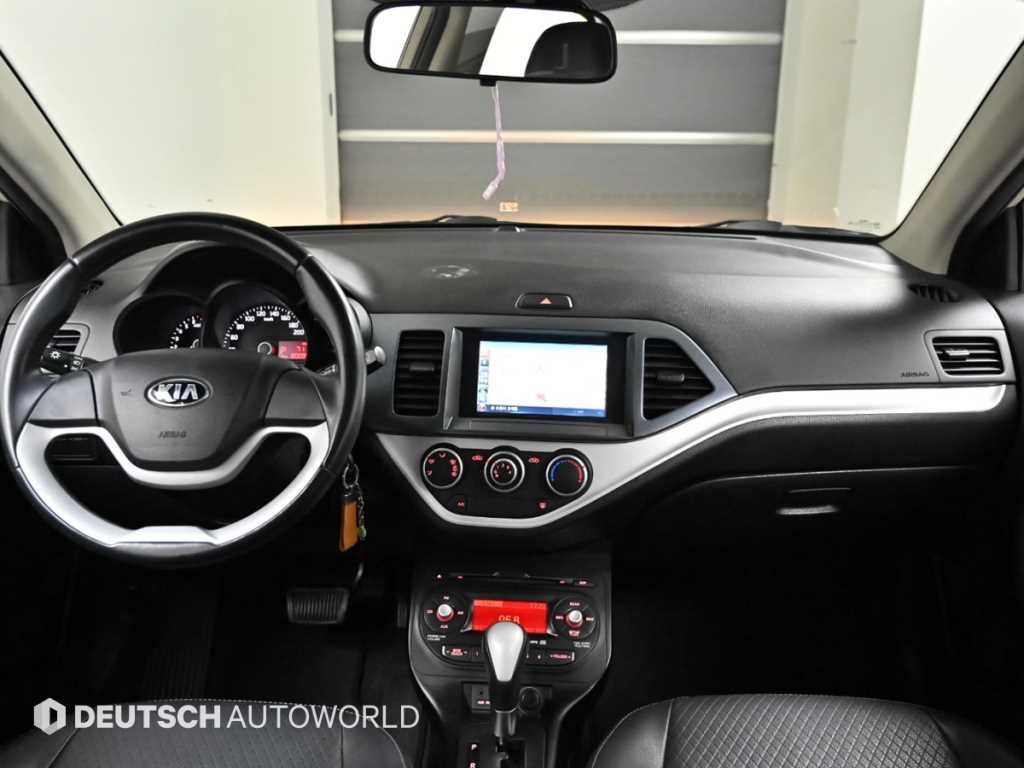 KIA Morning - Vista 10