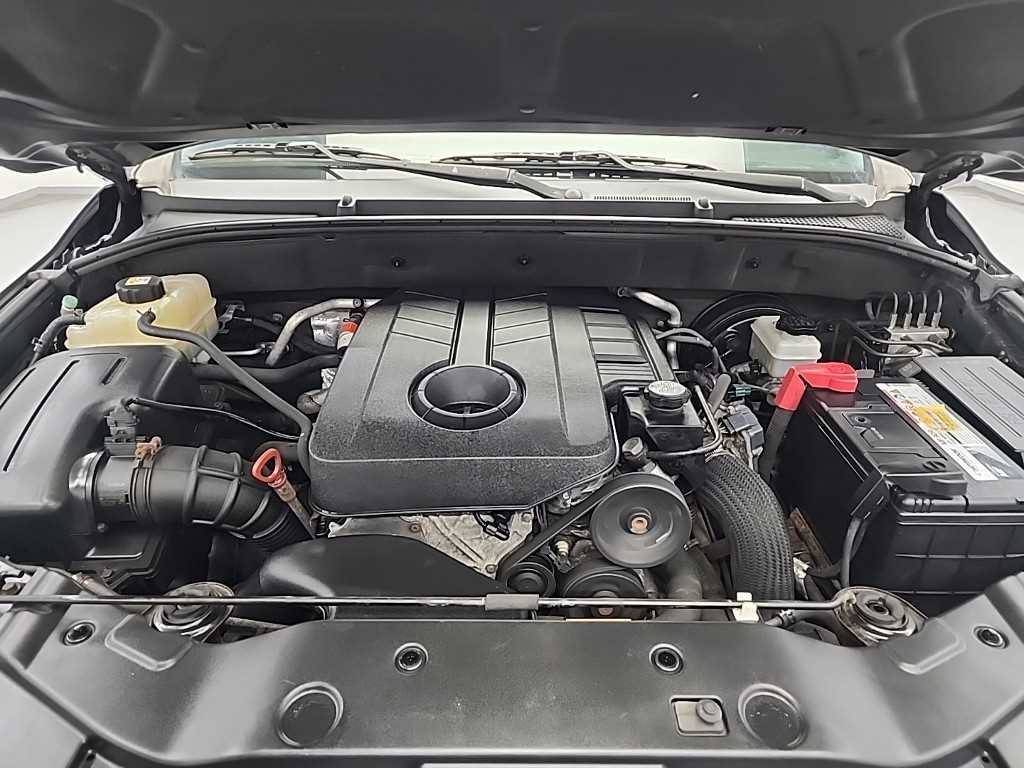 Ssangyong Korando - Vista 6