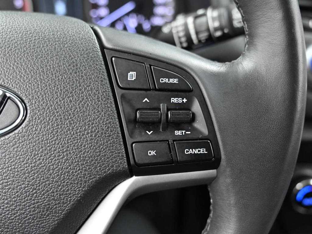 HYUNDAI Tucson 2017 Gris - Importación desde Corea - HF Imports Iquique - Foto 17