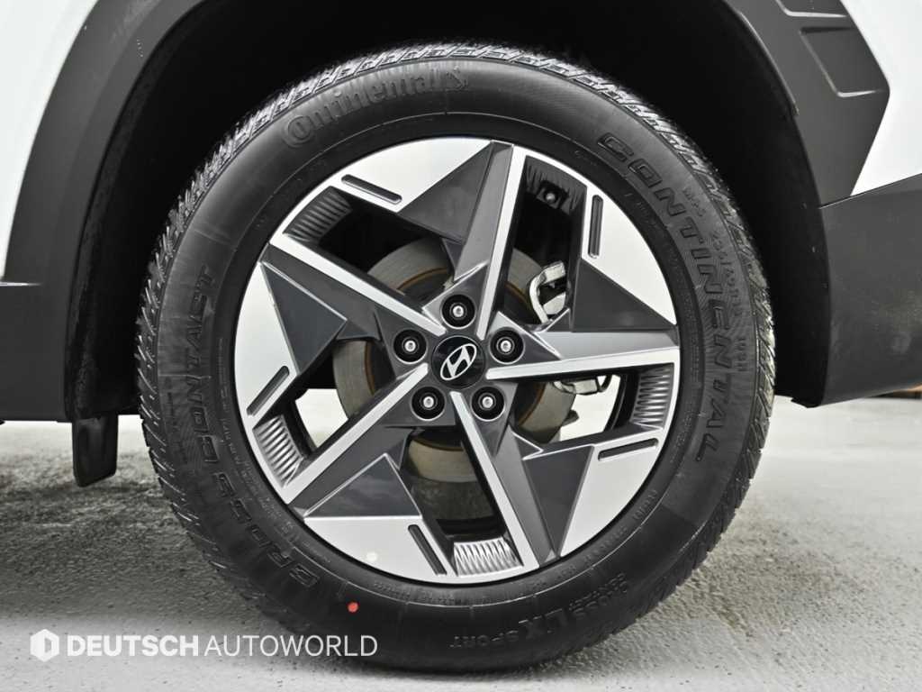 HYUNDAI Tucson - Vista 5