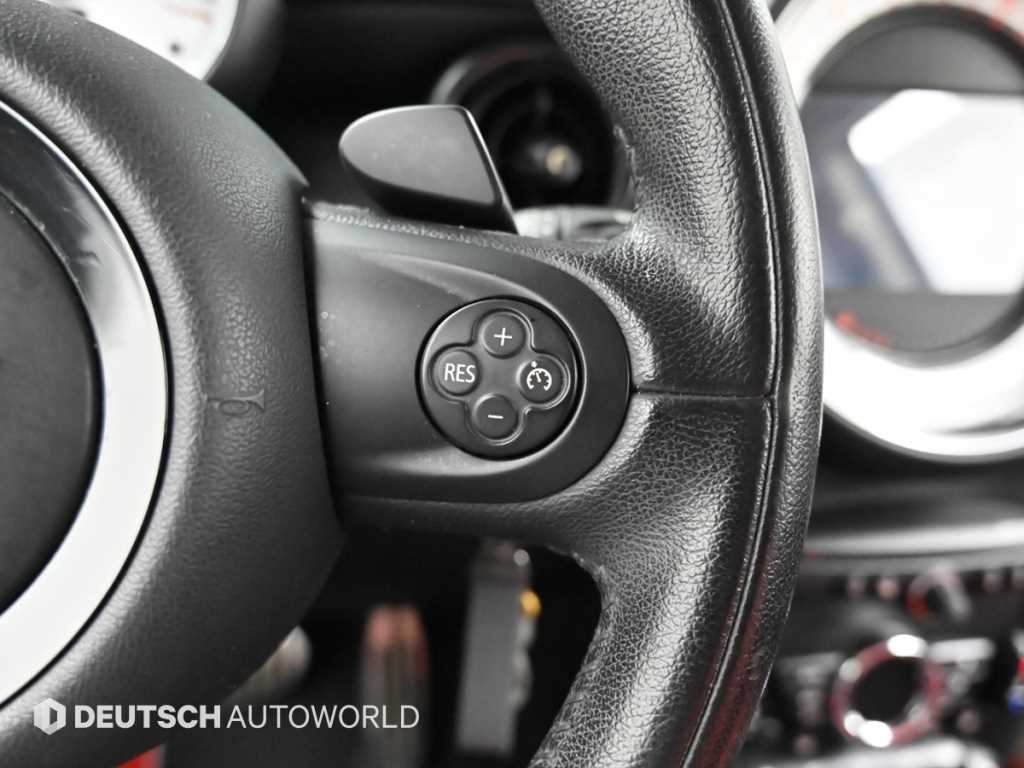 Mini Cooper 2013 Negro - Importación desde Corea - HF Imports Iquique - Foto 16