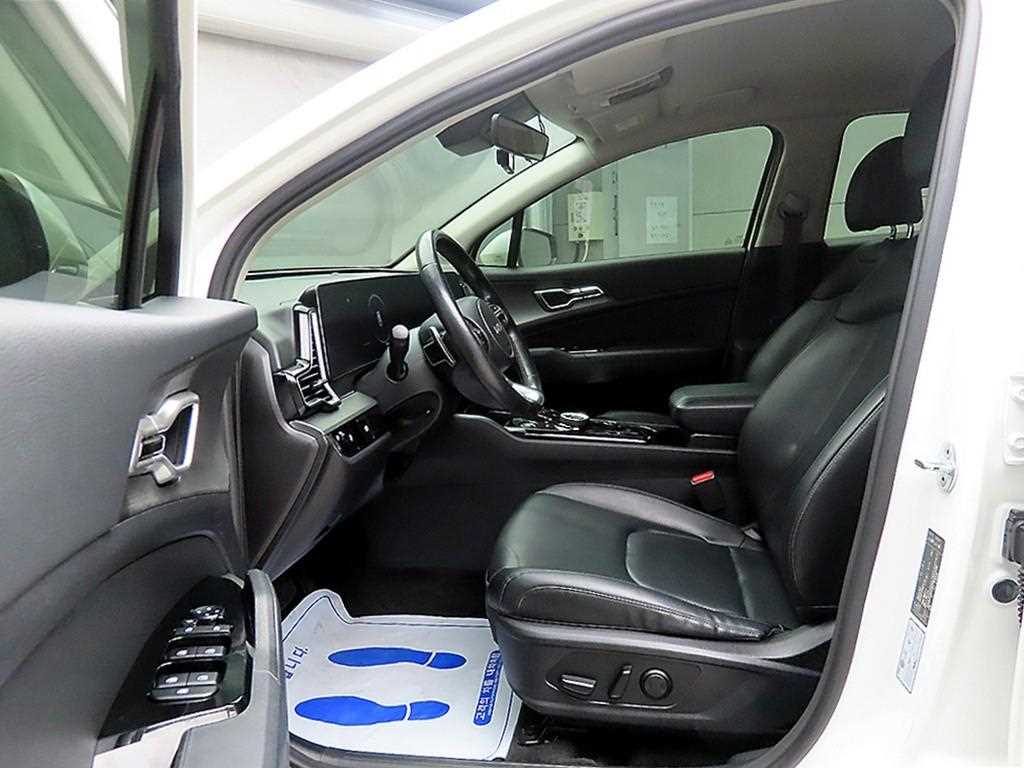 KIA Sportage - Vista 5