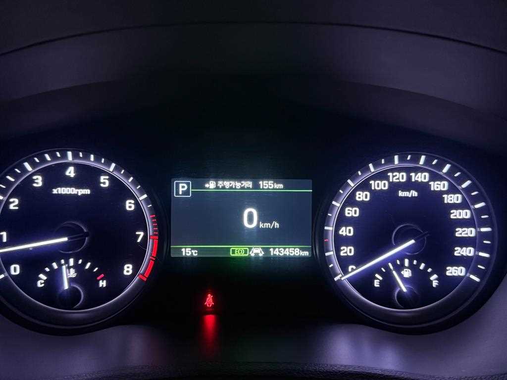 Genesis G80 - Vista 9