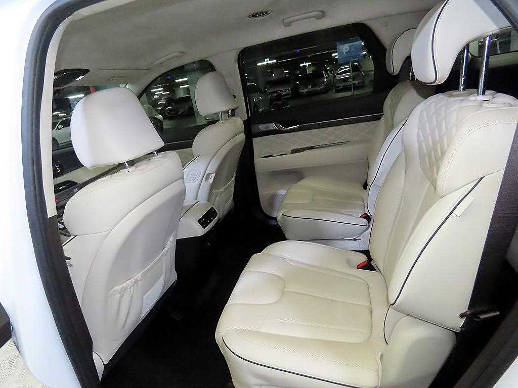 HYUNDAI Palisade - Vista 7