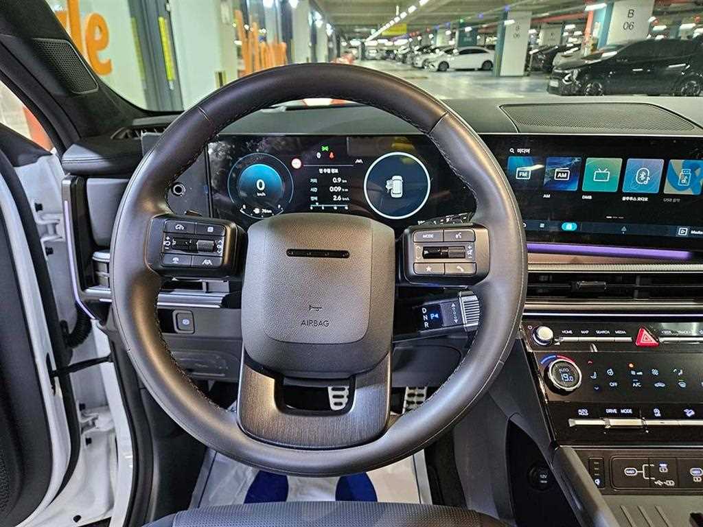 HYUNDAI Santa Fe 2024 Blanco - Importación desde Corea - HF Imports Iquique - Foto 13