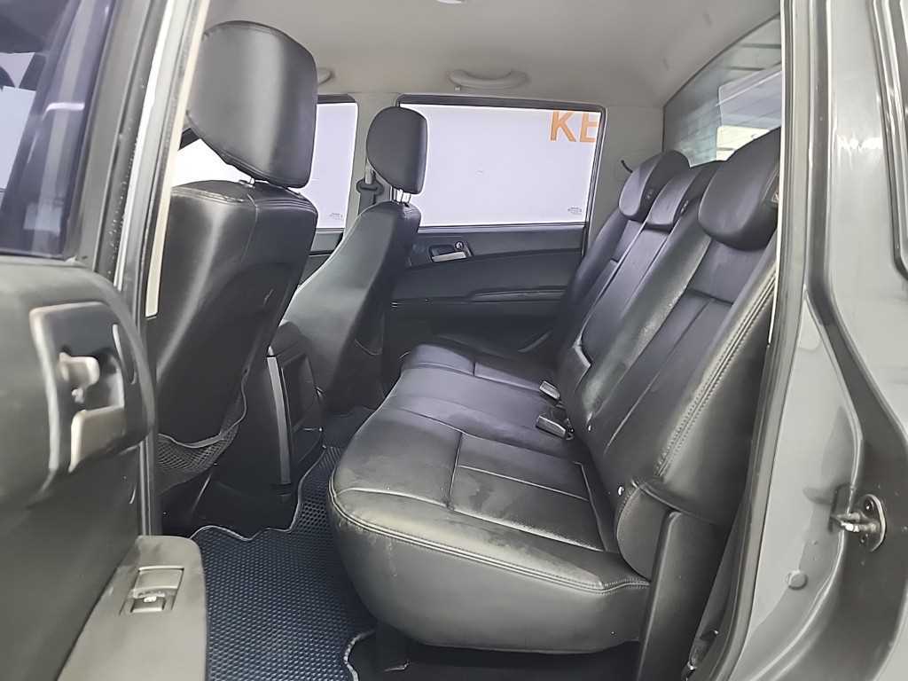 Ssangyong Korando 2016 Gris - Importación desde Corea - HF Imports Iquique - Foto 13